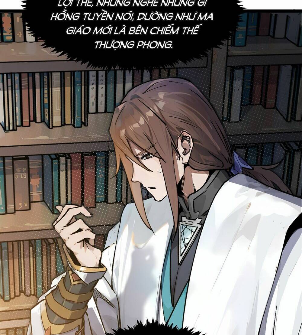 Đỉnh Cấp Khí Vận Lặng Lẽ Tu Luyện Ngàn Năm - Chapter 146 - Page 45