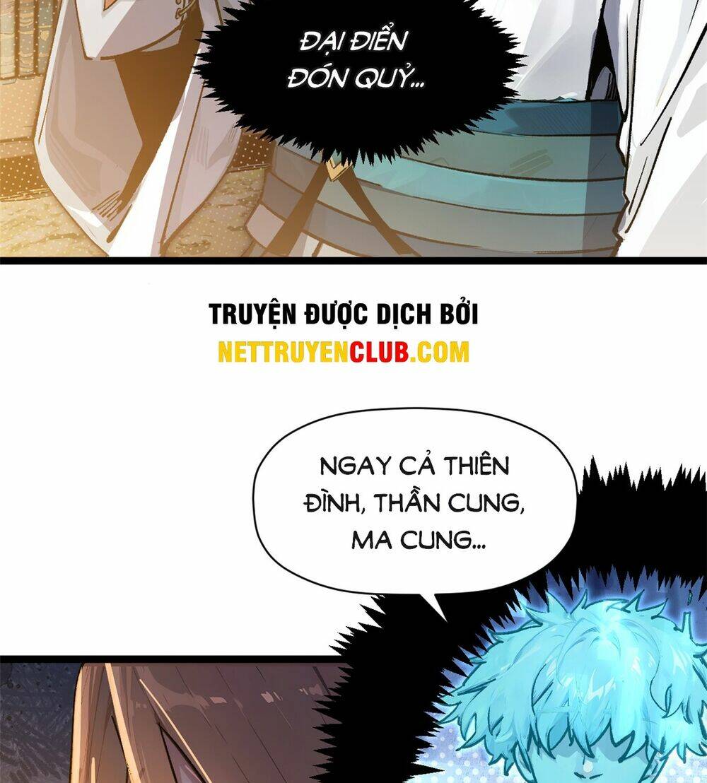 Đỉnh Cấp Khí Vận Lặng Lẽ Tu Luyện Ngàn Năm - Chapter 146 - Page 46