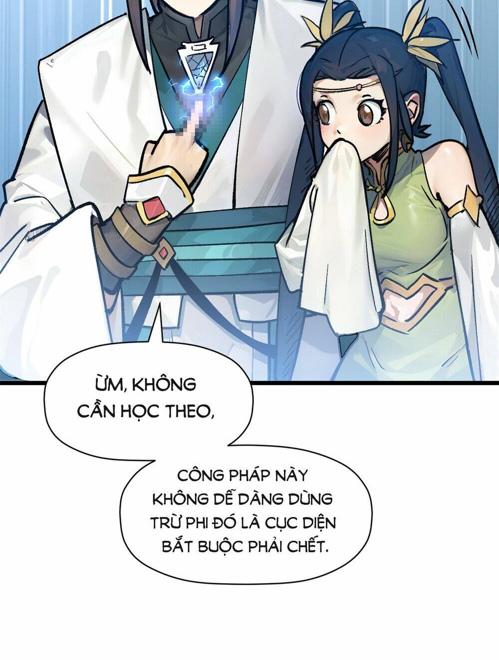 Đỉnh Cấp Khí Vận Lặng Lẽ Tu Luyện Ngàn Năm - Chapter 146 - Page 50