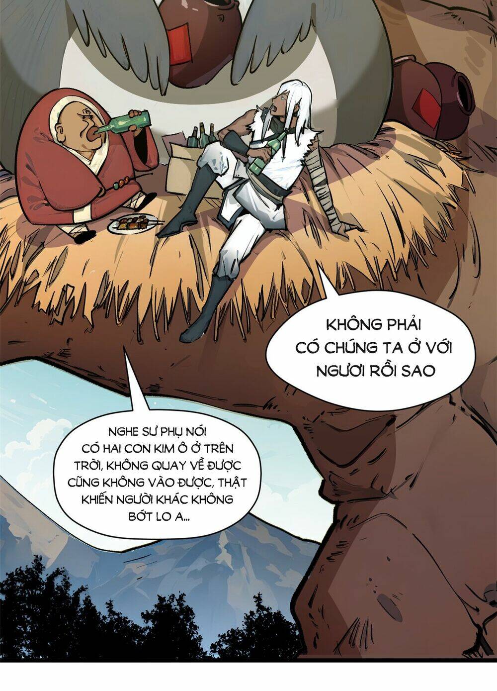 Đỉnh Cấp Khí Vận Lặng Lẽ Tu Luyện Ngàn Năm - Chapter 146 - Page 56