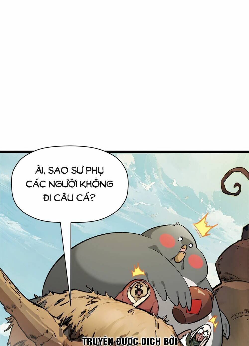 Đỉnh Cấp Khí Vận Lặng Lẽ Tu Luyện Ngàn Năm - Chapter 146 - Page 57