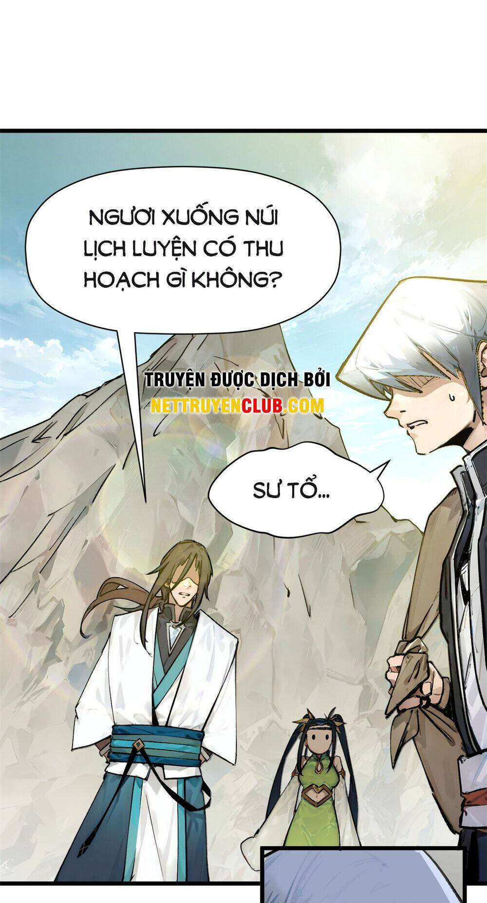 Đỉnh Cấp Khí Vận Lặng Lẽ Tu Luyện Ngàn Năm - Chapter 146 - Page 60