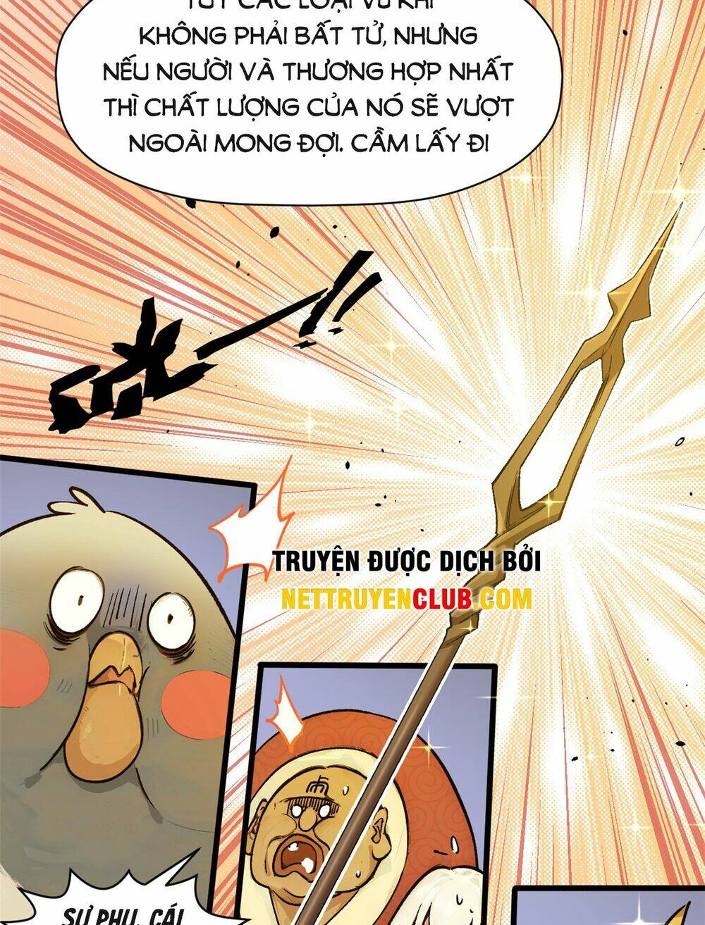 Đỉnh Cấp Khí Vận Lặng Lẽ Tu Luyện Ngàn Năm - Chapter 146 - Page 76