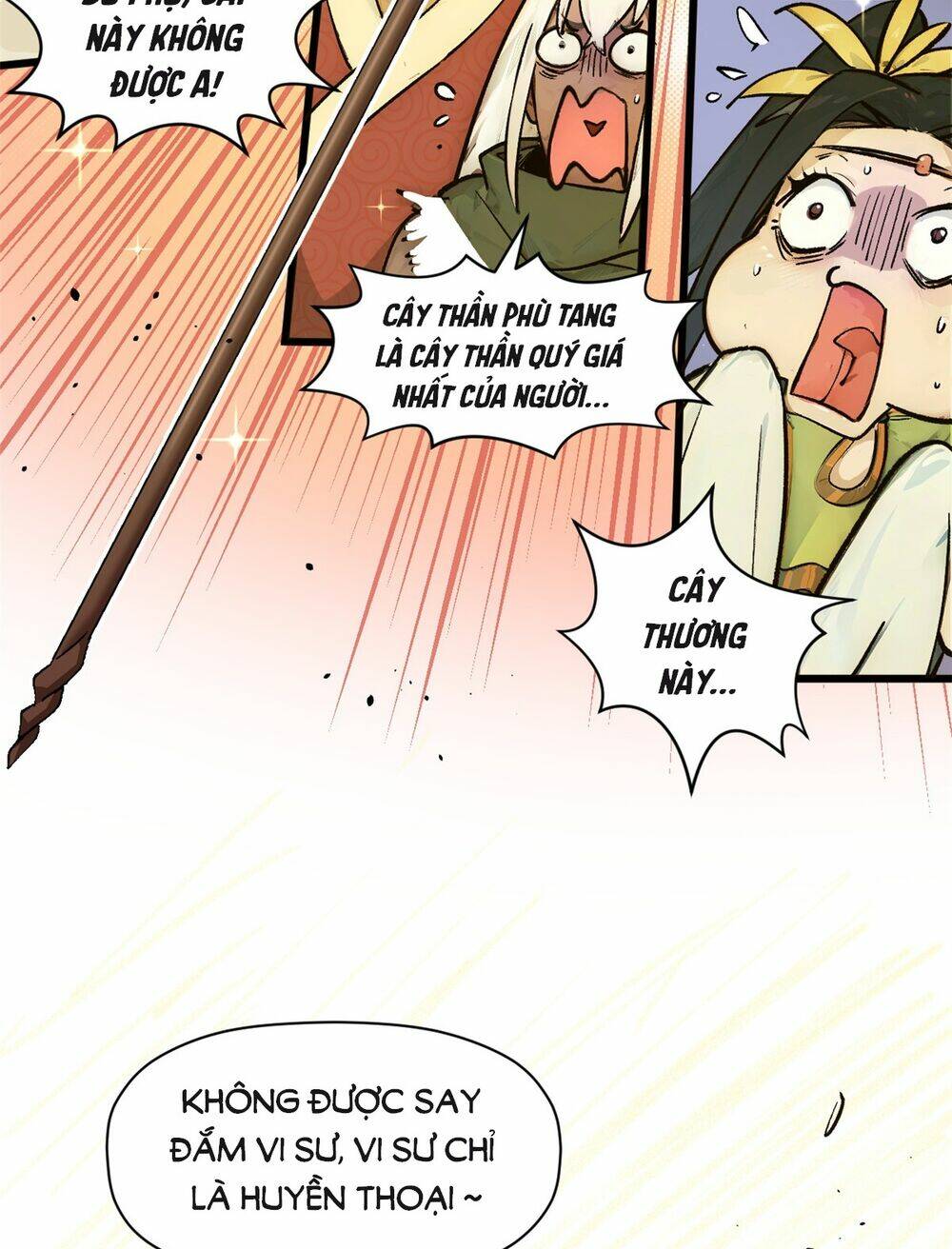 Đỉnh Cấp Khí Vận Lặng Lẽ Tu Luyện Ngàn Năm - Chapter 146 - Page 77