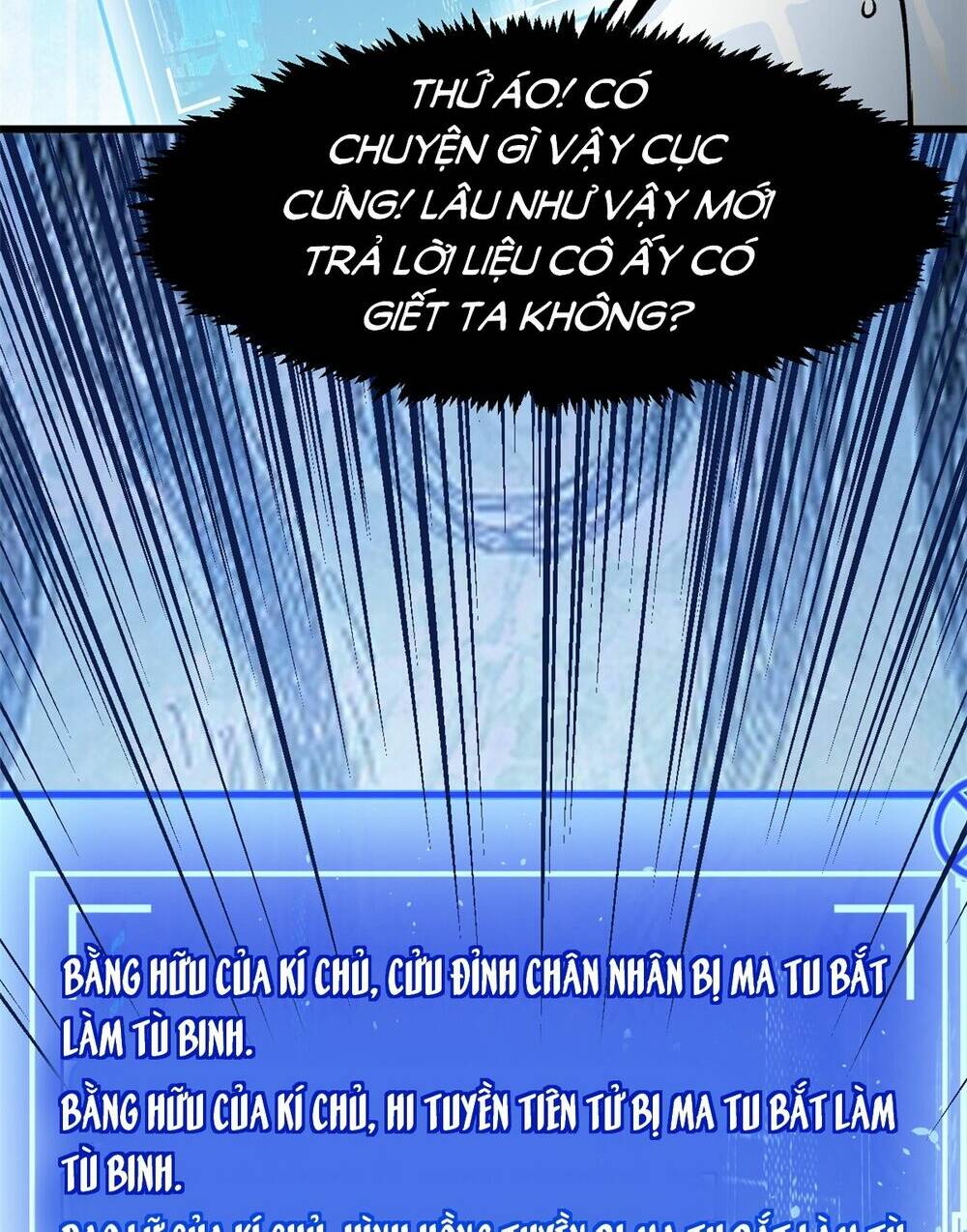 Đỉnh Cấp Khí Vận Lặng Lẽ Tu Luyện Ngàn Năm - Chapter 146 - Page 7