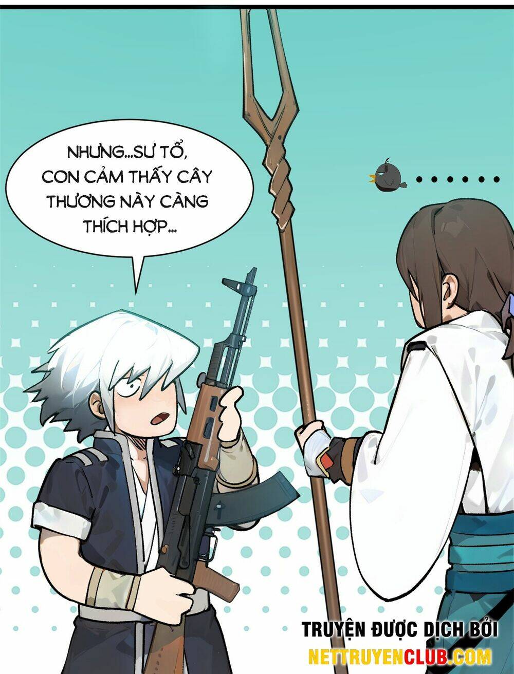 Đỉnh Cấp Khí Vận Lặng Lẽ Tu Luyện Ngàn Năm - Chapter 146 - Page 81