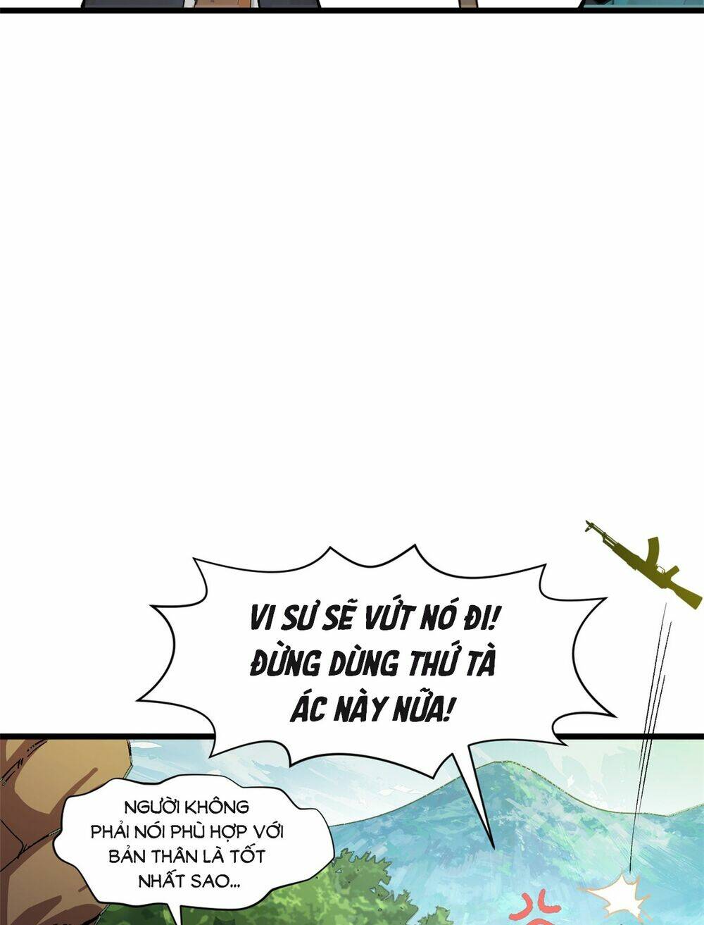 Đỉnh Cấp Khí Vận Lặng Lẽ Tu Luyện Ngàn Năm - Chapter 146 - Page 82