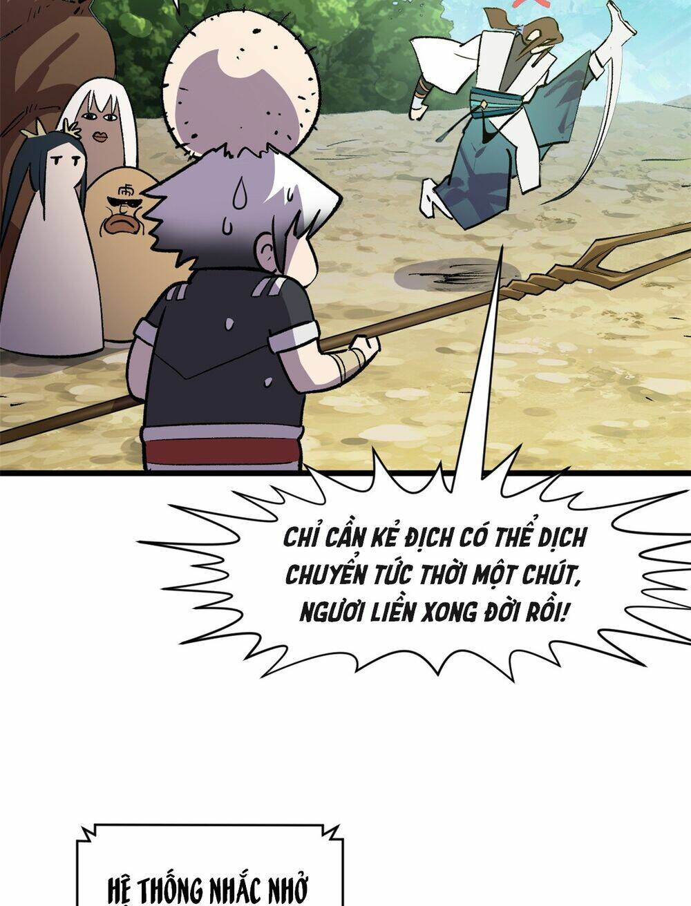 Đỉnh Cấp Khí Vận Lặng Lẽ Tu Luyện Ngàn Năm - Chapter 146 - Page 83