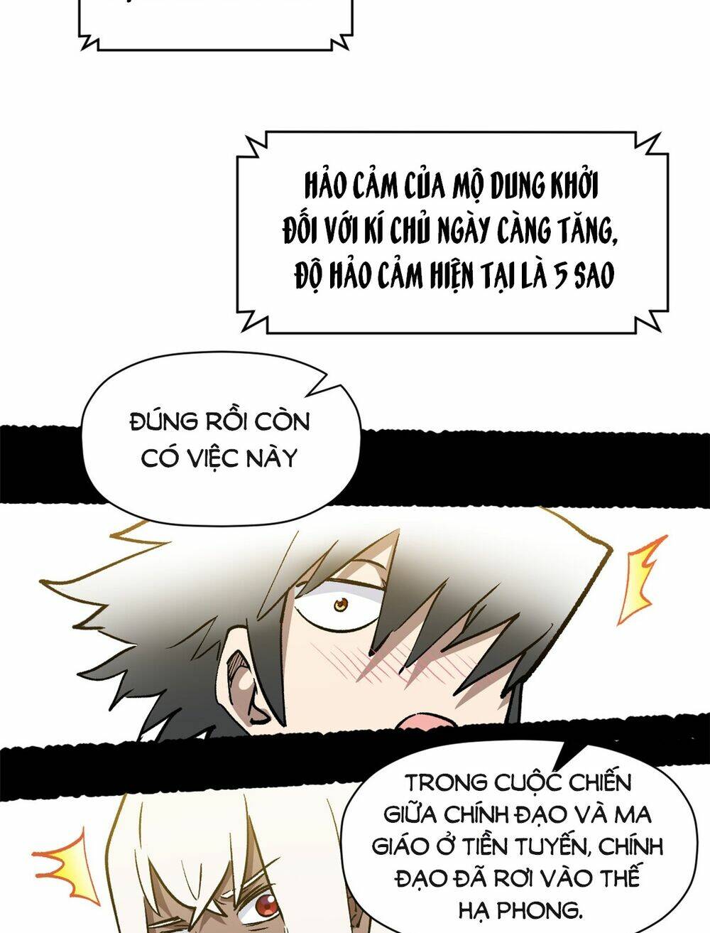 Đỉnh Cấp Khí Vận Lặng Lẽ Tu Luyện Ngàn Năm - Chapter 146 - Page 84