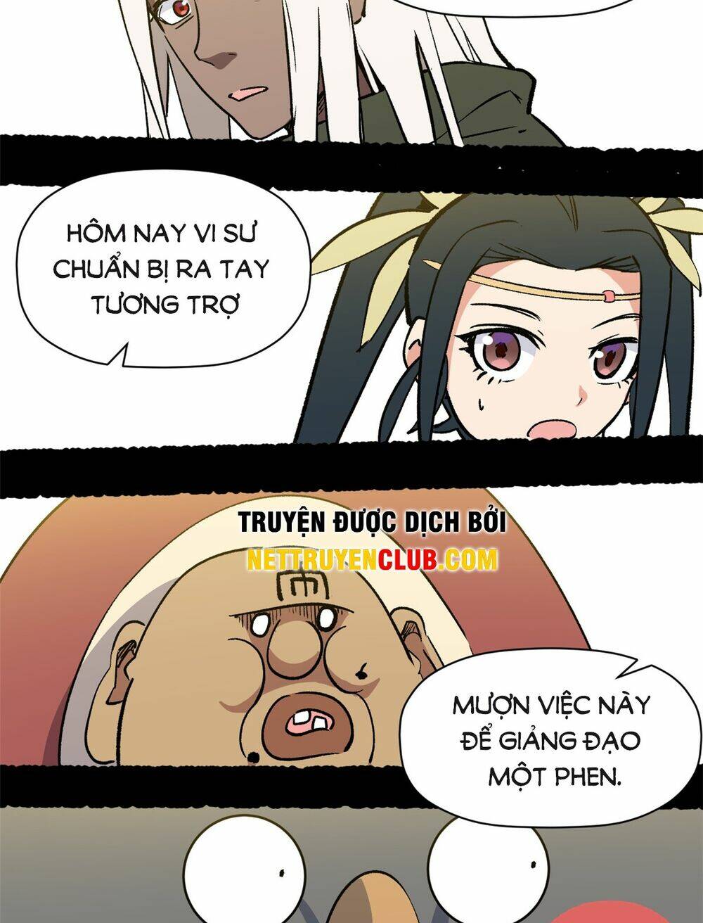 Đỉnh Cấp Khí Vận Lặng Lẽ Tu Luyện Ngàn Năm - Chapter 146 - Page 85