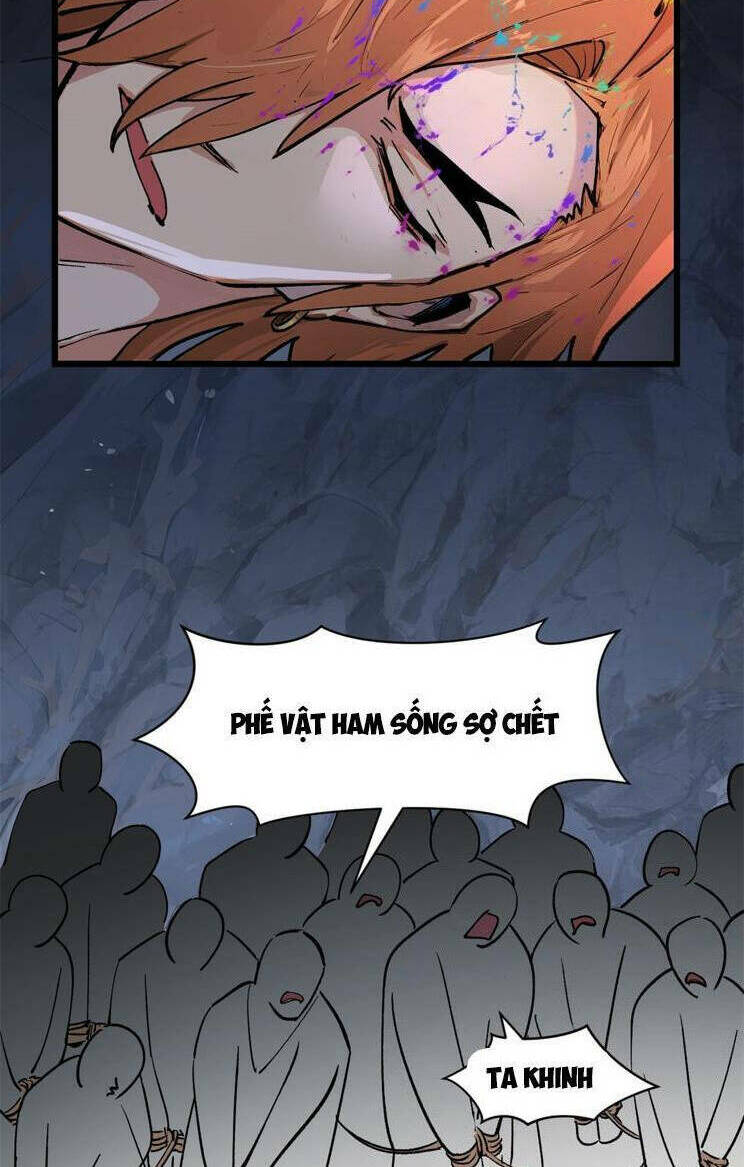 Đỉnh Cấp Khí Vận Lặng Lẽ Tu Luyện Ngàn Năm - Chapter 147 - Page 9