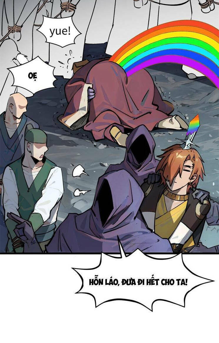 Đỉnh Cấp Khí Vận Lặng Lẽ Tu Luyện Ngàn Năm - Chapter 147 - Page 10