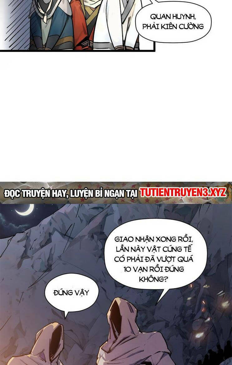 Đỉnh Cấp Khí Vận Lặng Lẽ Tu Luyện Ngàn Năm - Chapter 147 - Page 17