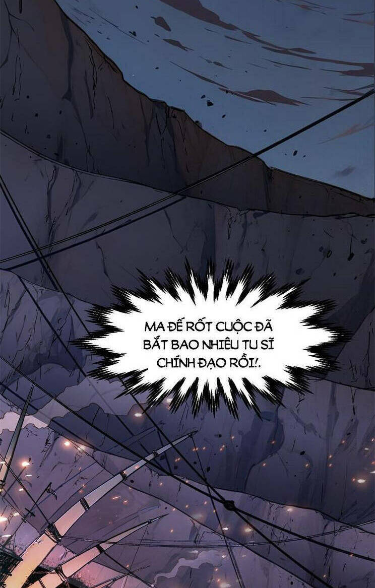 Đỉnh Cấp Khí Vận Lặng Lẽ Tu Luyện Ngàn Năm - Chapter 147 - Page 21