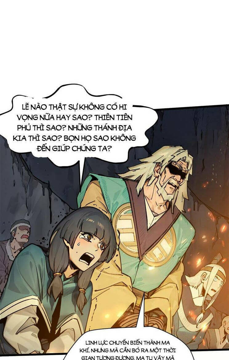 Đỉnh Cấp Khí Vận Lặng Lẽ Tu Luyện Ngàn Năm - Chapter 147 - Page 23