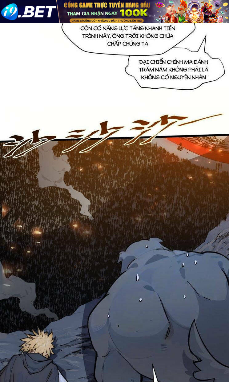 Đỉnh Cấp Khí Vận Lặng Lẽ Tu Luyện Ngàn Năm - Chapter 147 - Page 24