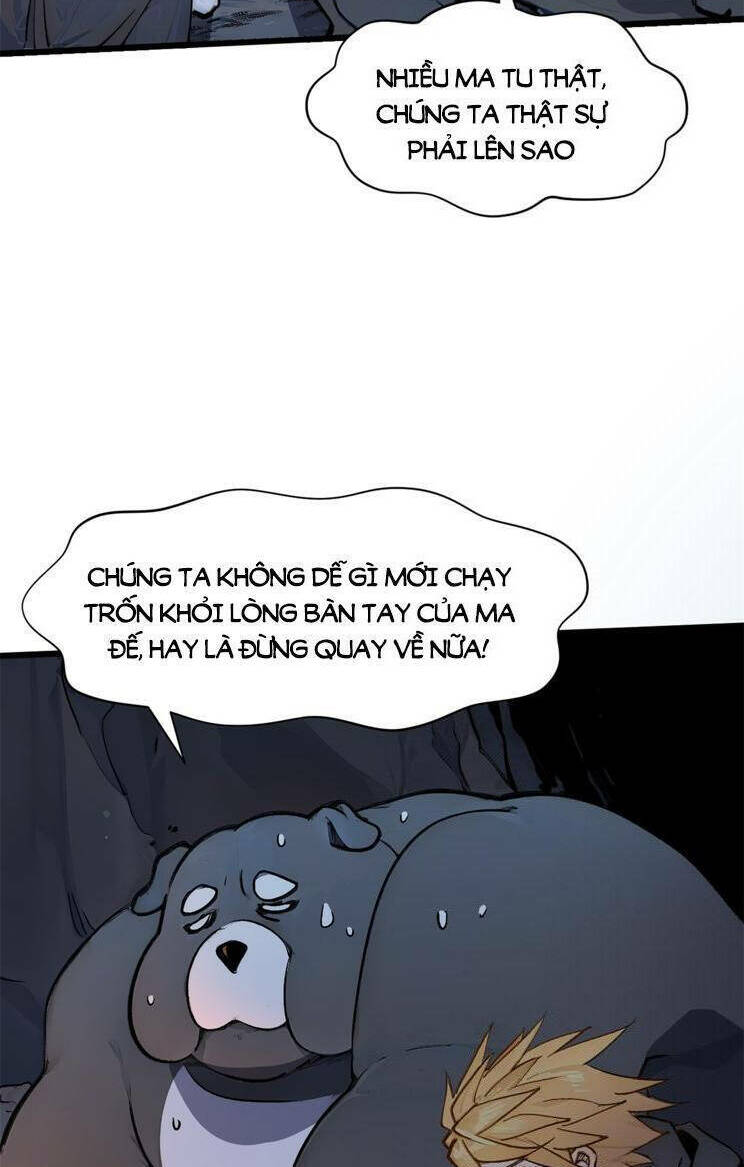 Đỉnh Cấp Khí Vận Lặng Lẽ Tu Luyện Ngàn Năm - Chapter 147 - Page 25