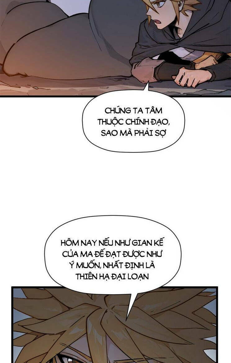 Đỉnh Cấp Khí Vận Lặng Lẽ Tu Luyện Ngàn Năm - Chapter 147 - Page 26