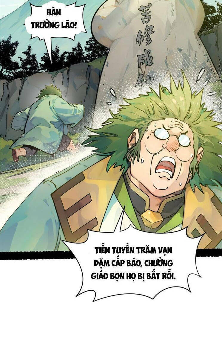 Đỉnh Cấp Khí Vận Lặng Lẽ Tu Luyện Ngàn Năm - Chapter 147 - Page 31