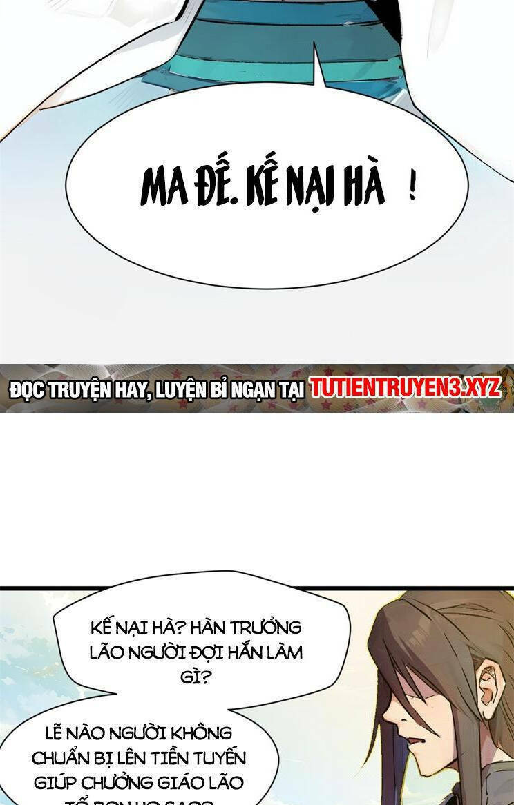 Đỉnh Cấp Khí Vận Lặng Lẽ Tu Luyện Ngàn Năm - Chapter 147 - Page 36