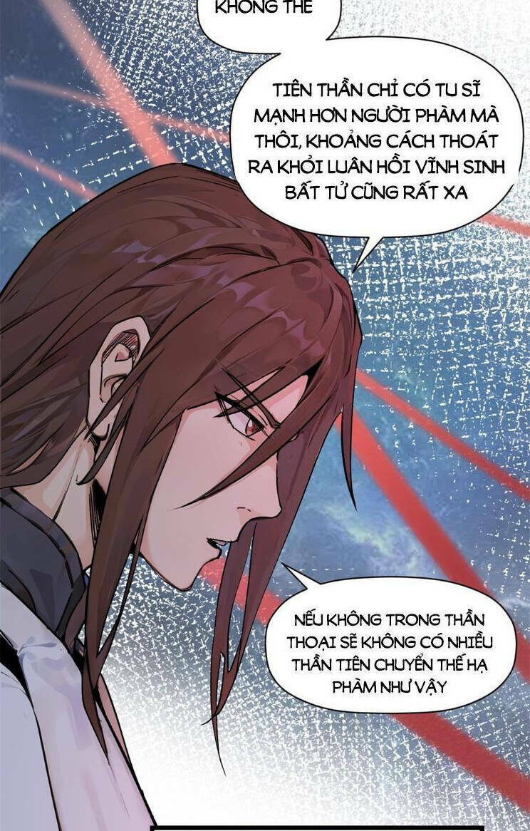 Đỉnh Cấp Khí Vận Lặng Lẽ Tu Luyện Ngàn Năm - Chapter 147 - Page 44