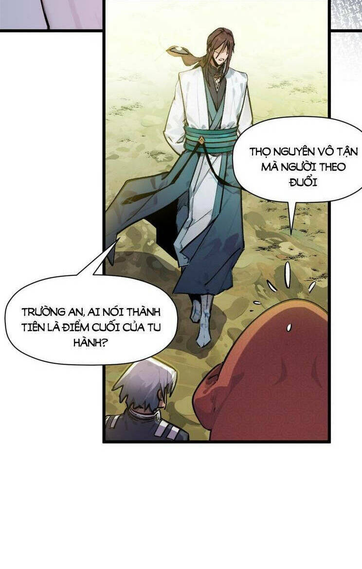 Đỉnh Cấp Khí Vận Lặng Lẽ Tu Luyện Ngàn Năm - Chapter 147 - Page 45