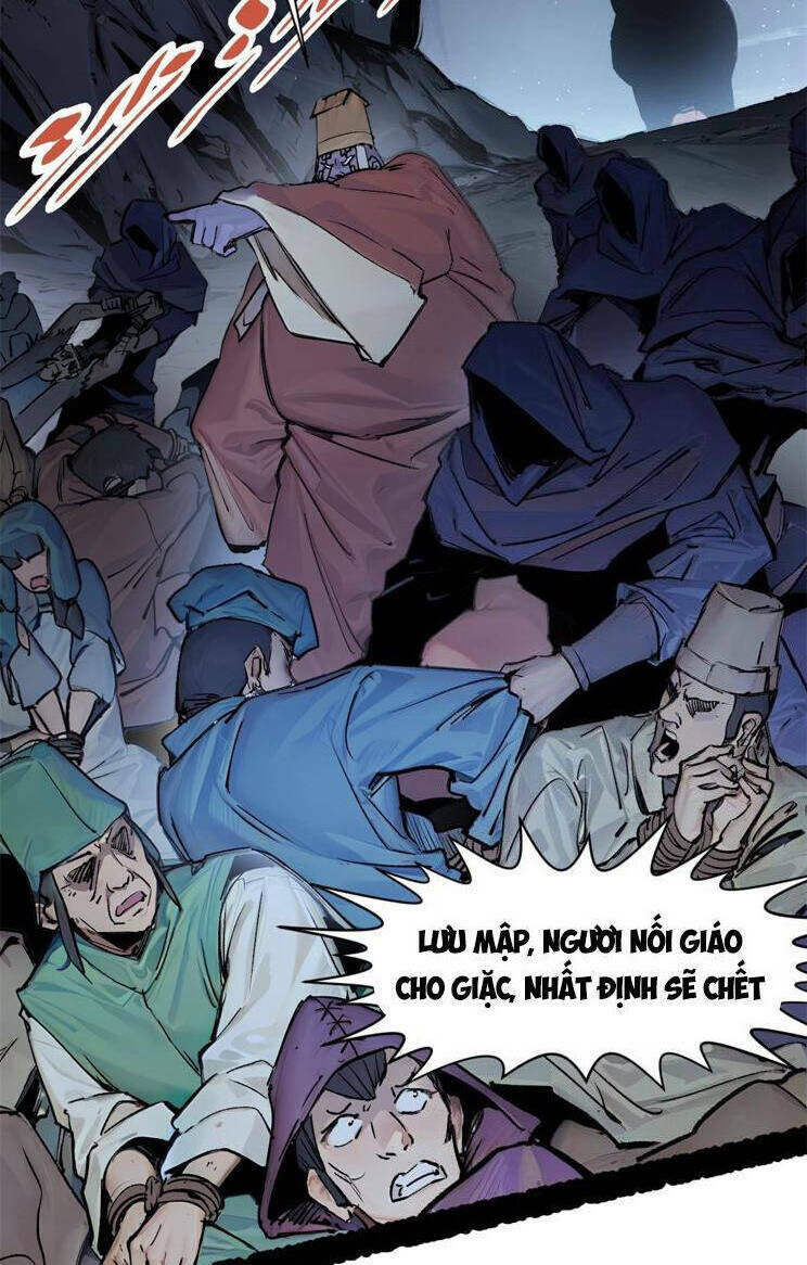Đỉnh Cấp Khí Vận Lặng Lẽ Tu Luyện Ngàn Năm - Chapter 147 - Page 4
