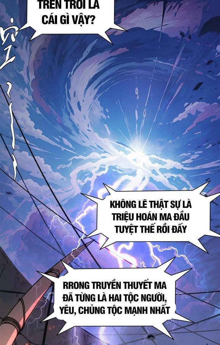 Đỉnh Cấp Khí Vận Lặng Lẽ Tu Luyện Ngàn Năm - Chapter 147 - Page 55