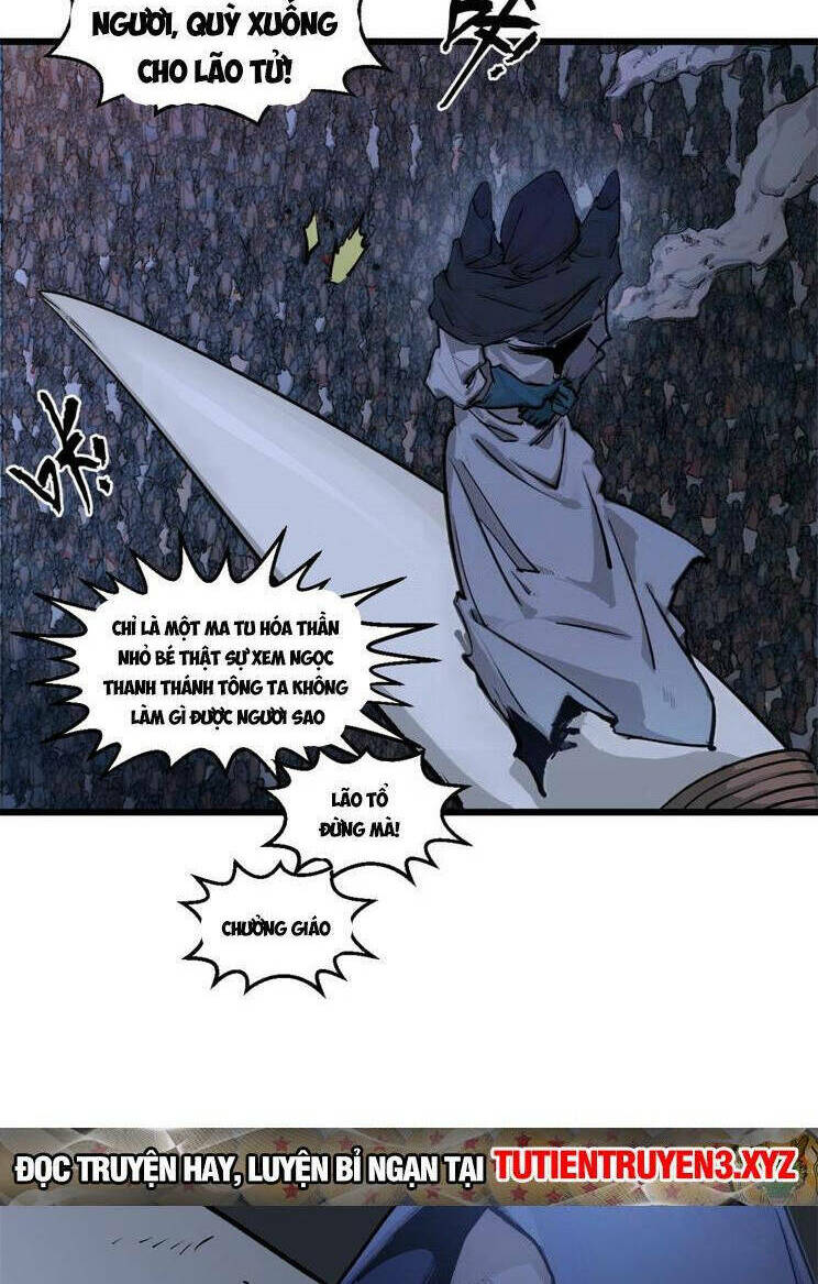 Đỉnh Cấp Khí Vận Lặng Lẽ Tu Luyện Ngàn Năm - Chapter 147 - Page 57