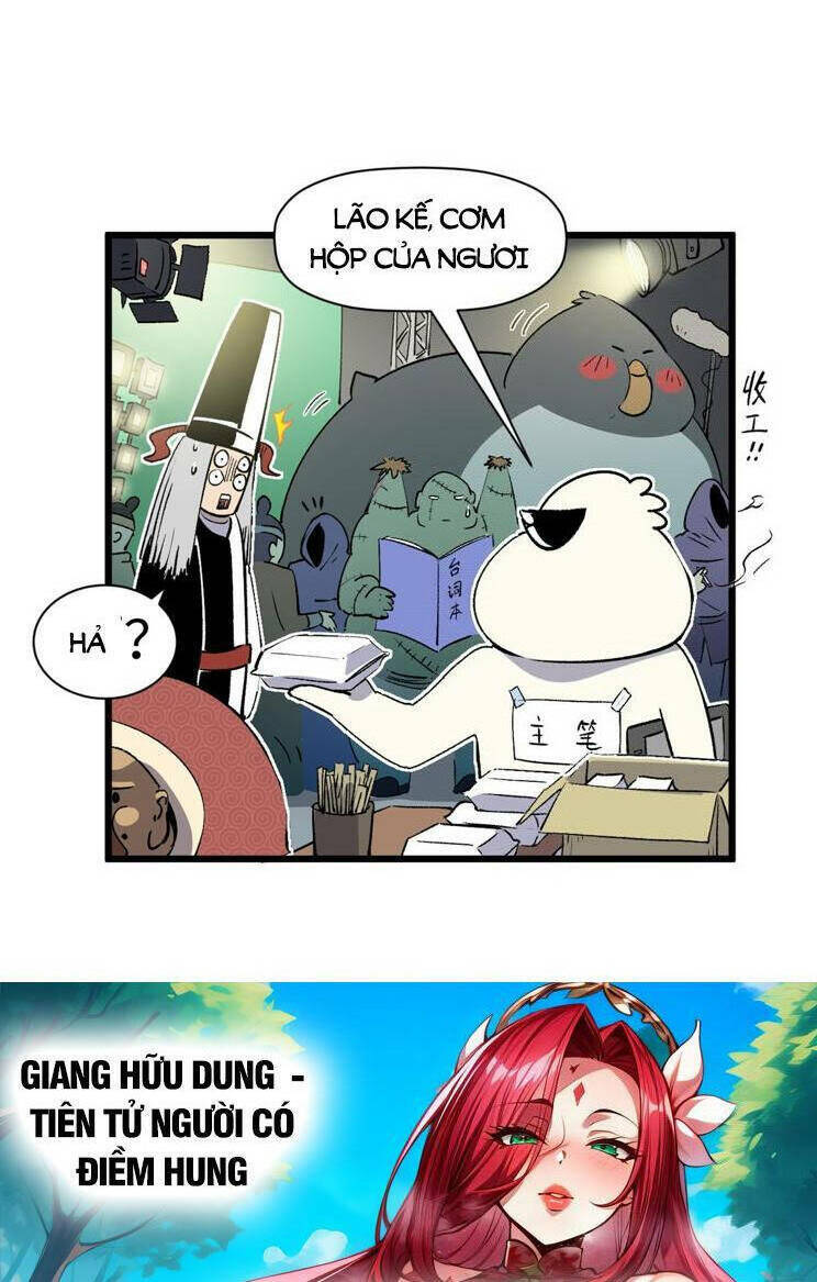 Đỉnh Cấp Khí Vận Lặng Lẽ Tu Luyện Ngàn Năm - Chapter 147 - Page 65