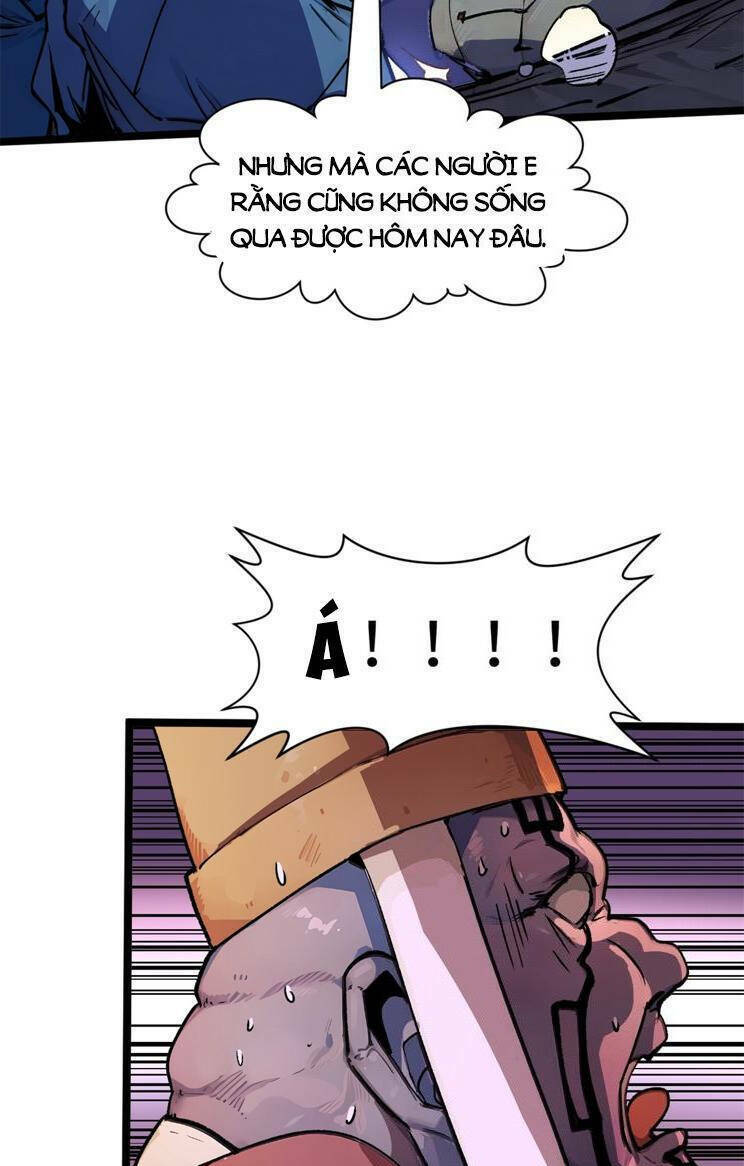 Đỉnh Cấp Khí Vận Lặng Lẽ Tu Luyện Ngàn Năm - Chapter 147 - Page 6