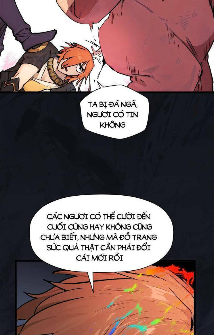 Đỉnh Cấp Khí Vận Lặng Lẽ Tu Luyện Ngàn Năm - Chapter 147 - Page 8