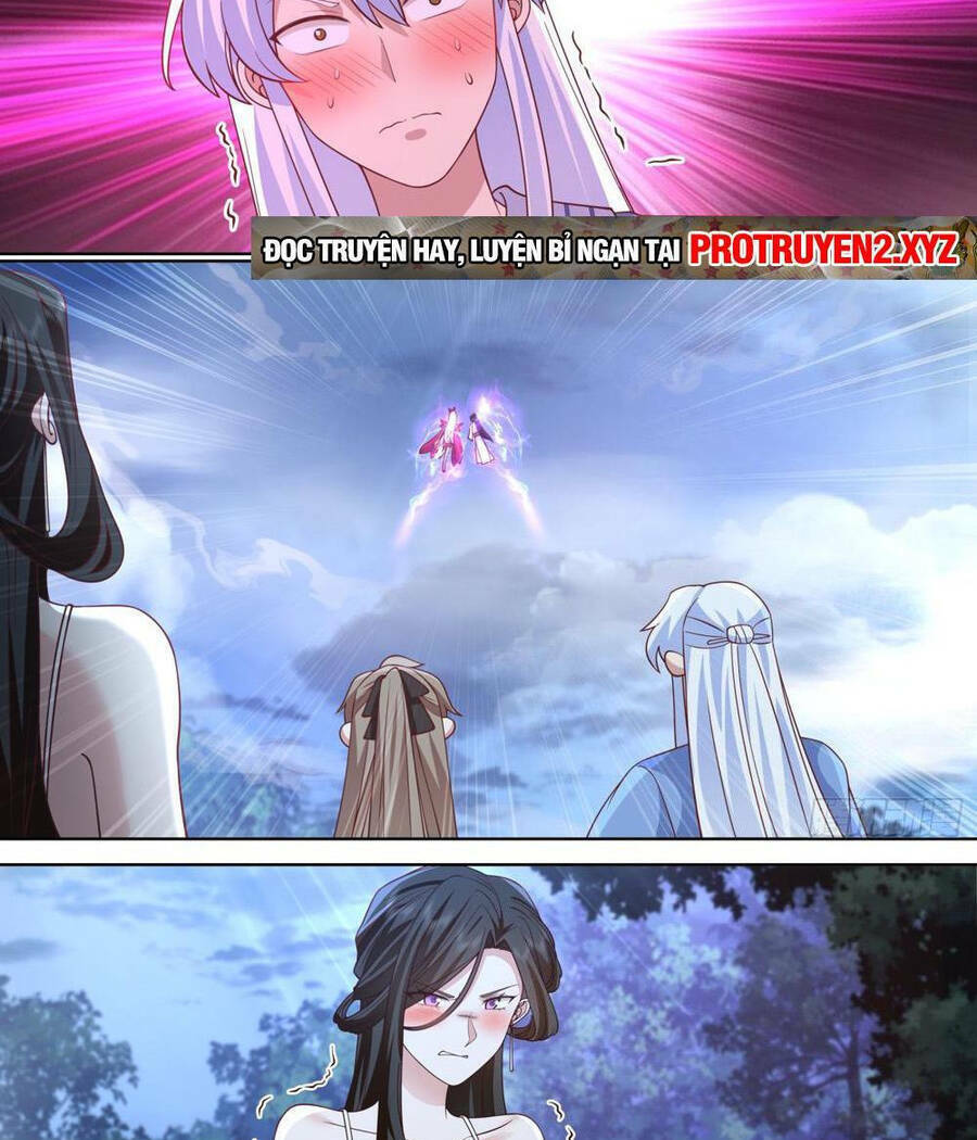 Nhân Vật Phản Diện Đại Sư Huynh Tất Cả Các Sư Muội Đều Là Bệnh Kiều - Chapter 92 - Page 10