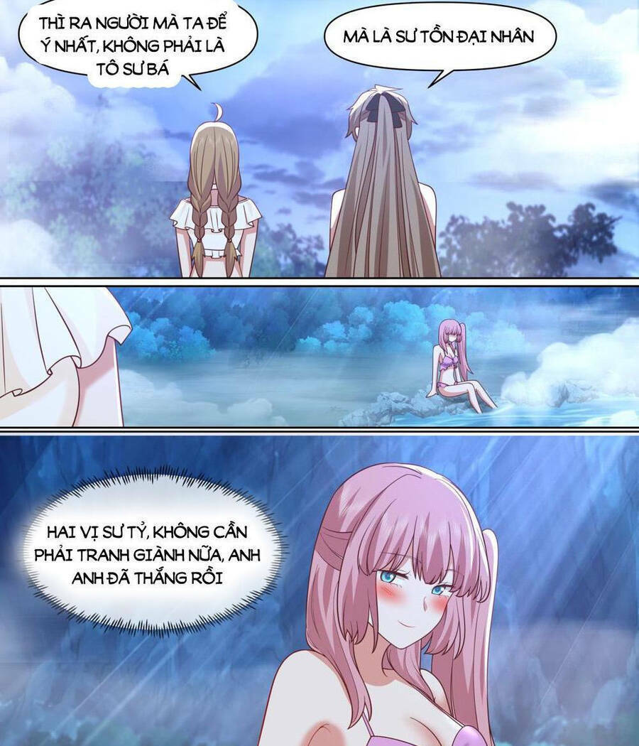 Nhân Vật Phản Diện Đại Sư Huynh Tất Cả Các Sư Muội Đều Là Bệnh Kiều - Chapter 92 - Page 12