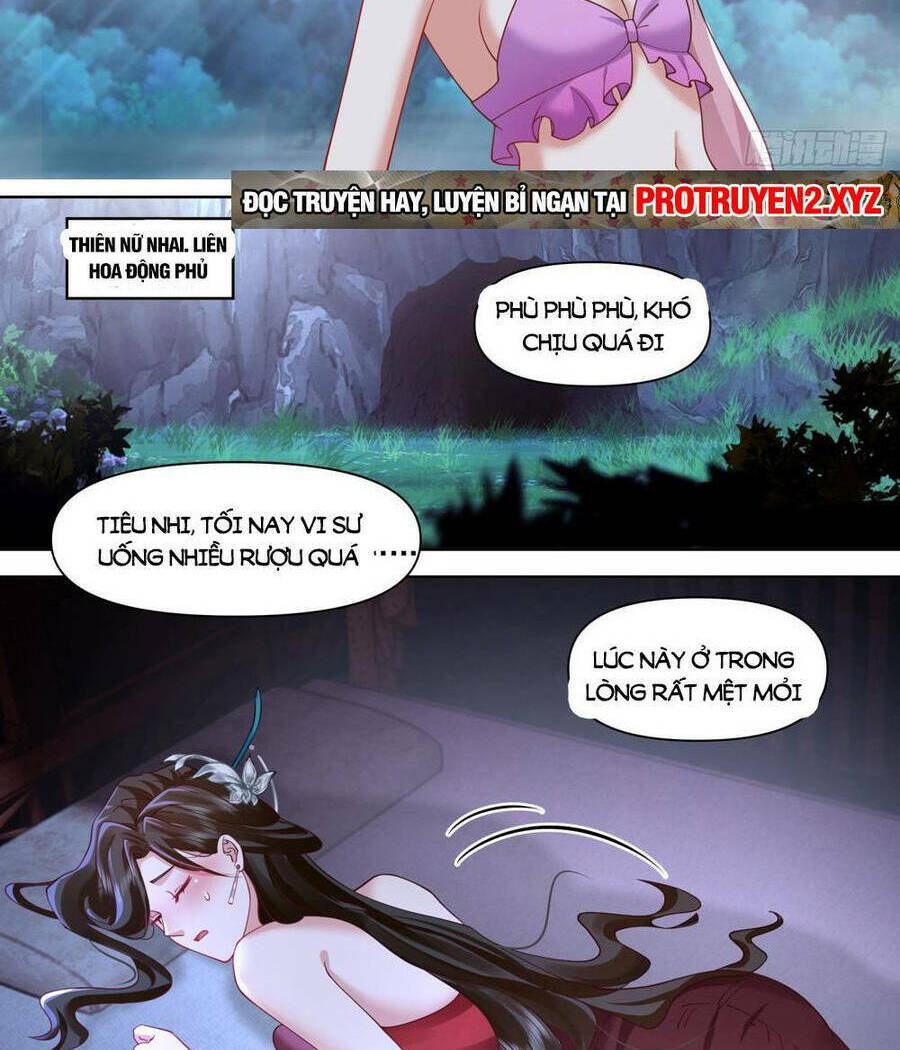 Nhân Vật Phản Diện Đại Sư Huynh Tất Cả Các Sư Muội Đều Là Bệnh Kiều - Chapter 92 - Page 13