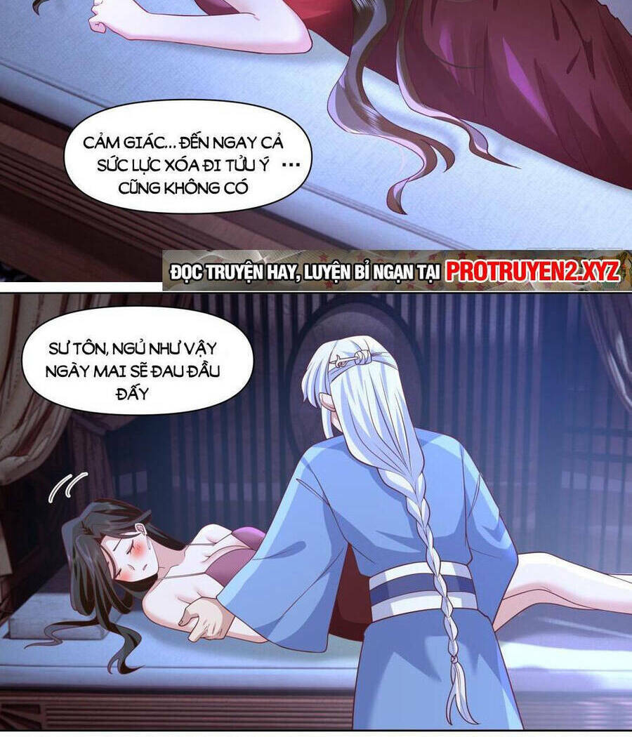 Nhân Vật Phản Diện Đại Sư Huynh Tất Cả Các Sư Muội Đều Là Bệnh Kiều - Chapter 92 - Page 14