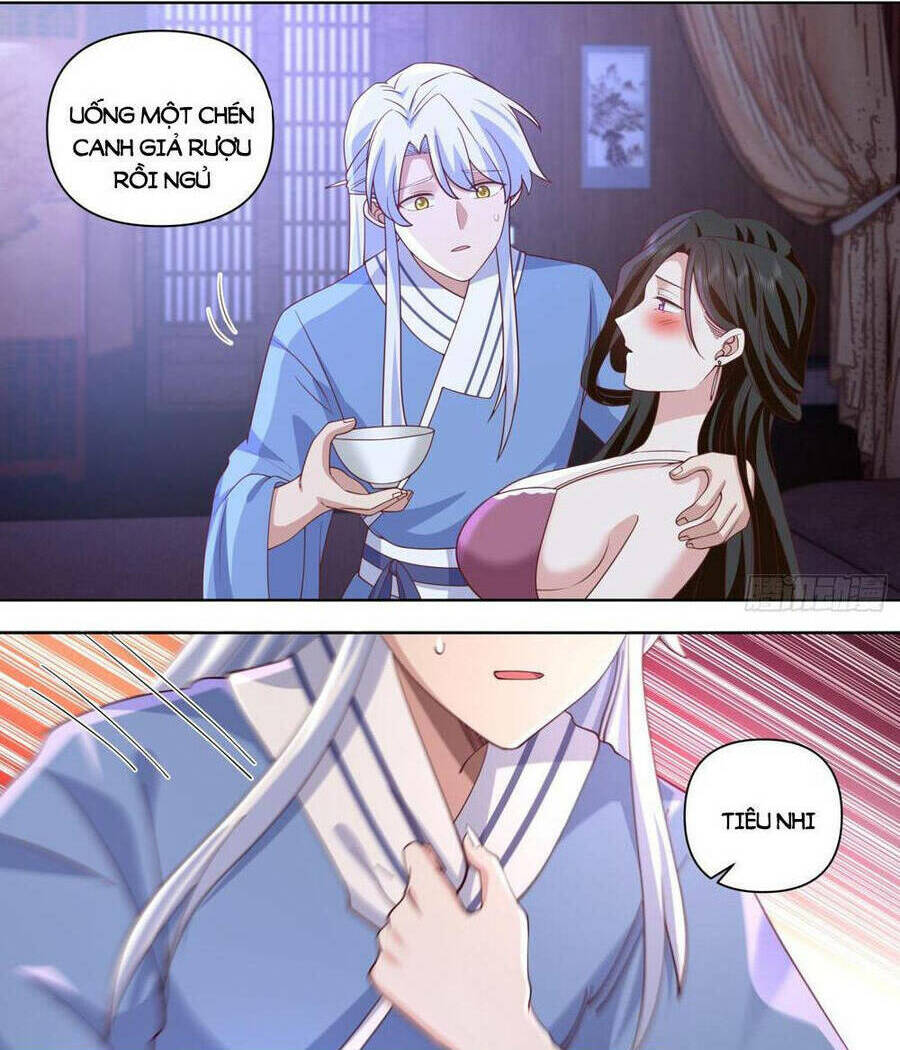 Nhân Vật Phản Diện Đại Sư Huynh Tất Cả Các Sư Muội Đều Là Bệnh Kiều - Chapter 92 - Page 15