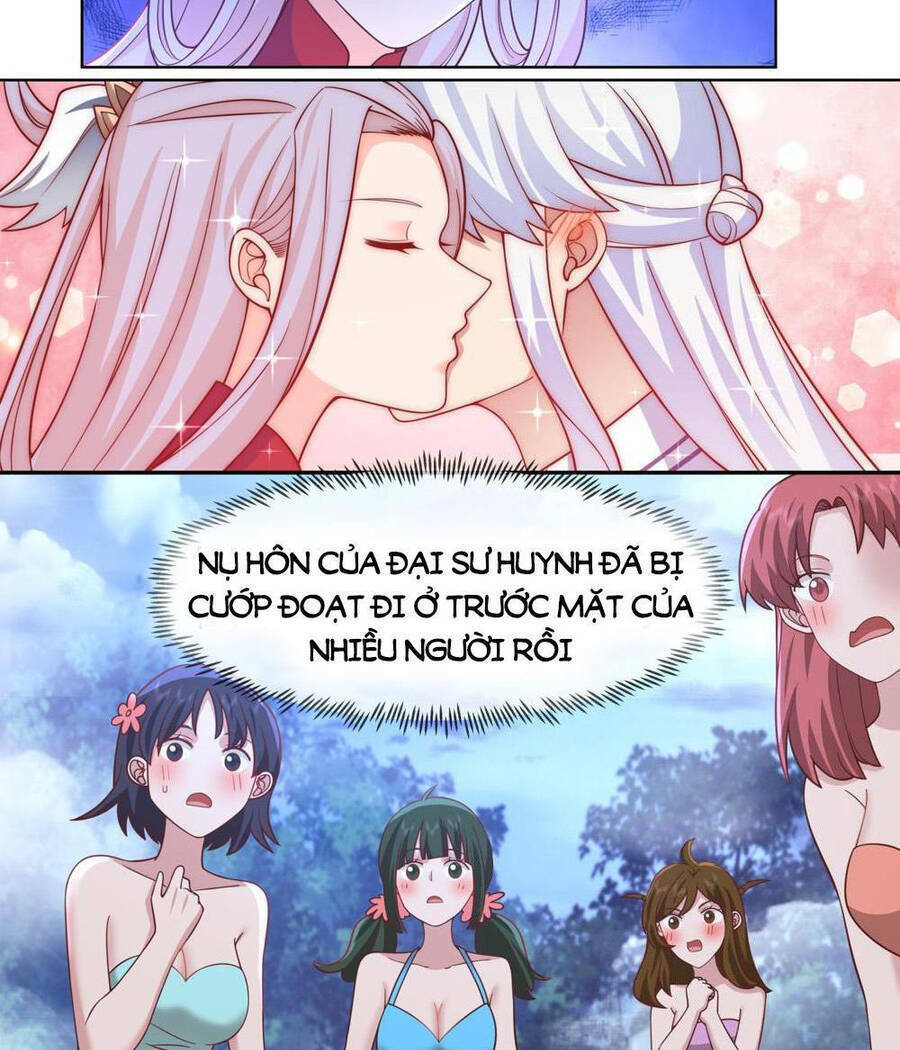 Nhân Vật Phản Diện Đại Sư Huynh Tất Cả Các Sư Muội Đều Là Bệnh Kiều - Chapter 92 - Page 6