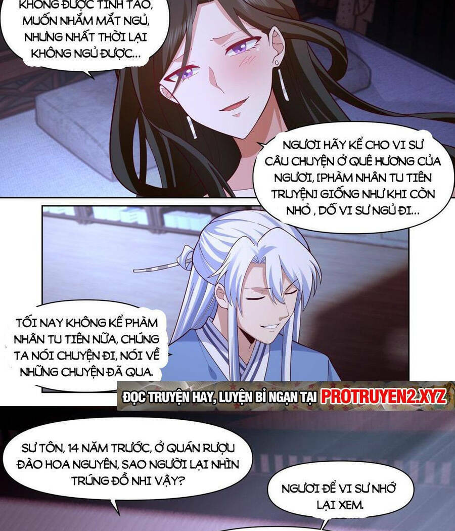 Nhân Vật Phản Diện Đại Sư Huynh Tất Cả Các Sư Muội Đều Là Bệnh Kiều - Chapter 93 - Page 10