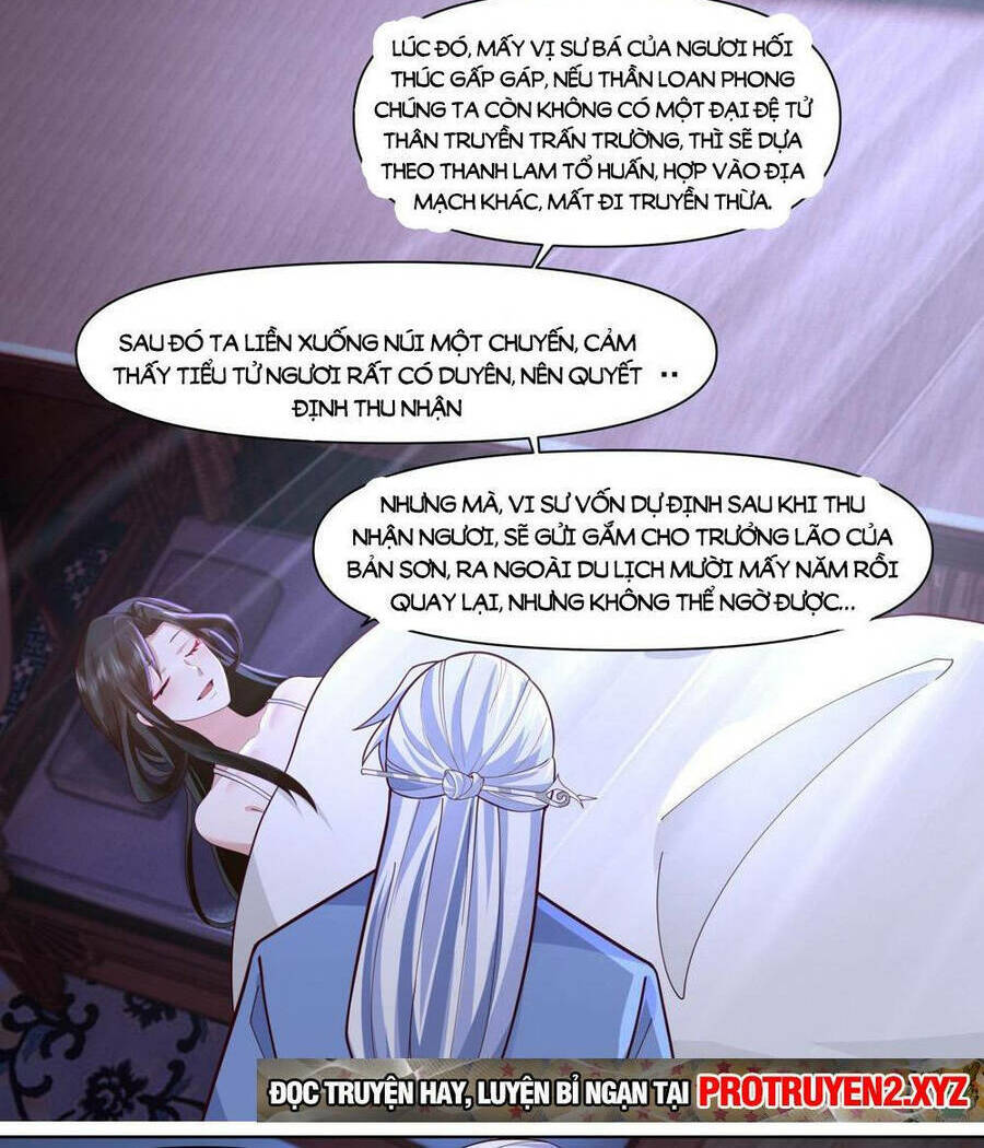 Nhân Vật Phản Diện Đại Sư Huynh Tất Cả Các Sư Muội Đều Là Bệnh Kiều - Chapter 93 - Page 11