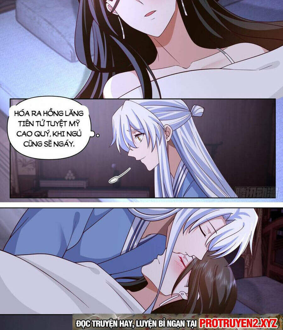 Nhân Vật Phản Diện Đại Sư Huynh Tất Cả Các Sư Muội Đều Là Bệnh Kiều - Chapter 93 - Page 15