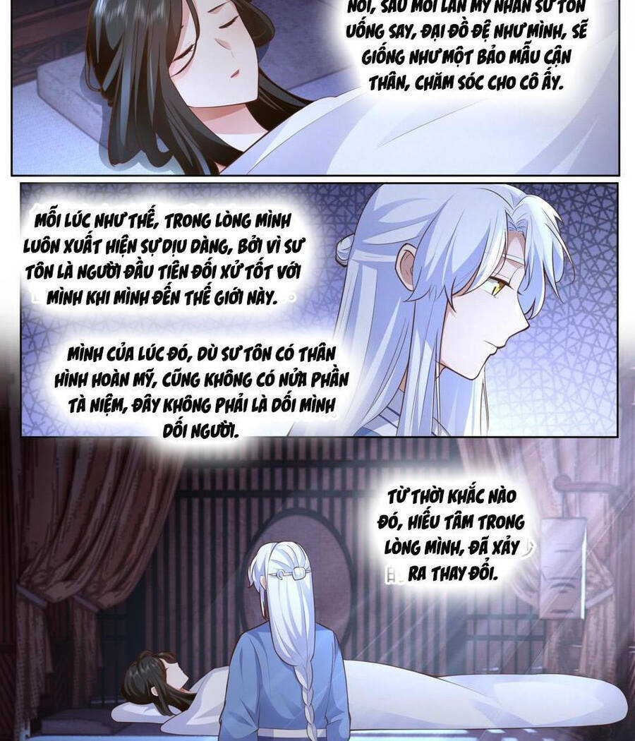 Nhân Vật Phản Diện Đại Sư Huynh Tất Cả Các Sư Muội Đều Là Bệnh Kiều - Chapter 93 - Page 6