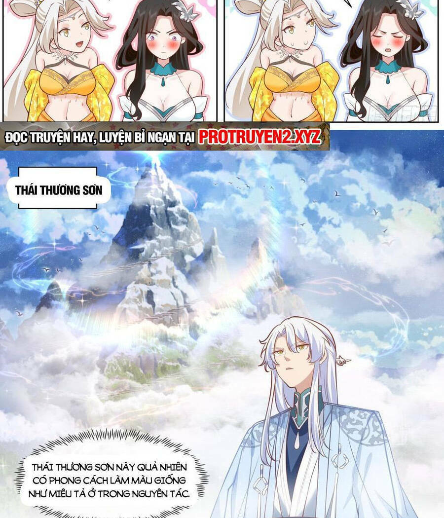 Nhân Vật Phản Diện Đại Sư Huynh Tất Cả Các Sư Muội Đều Là Bệnh Kiều - Chapter 94 - Page 10