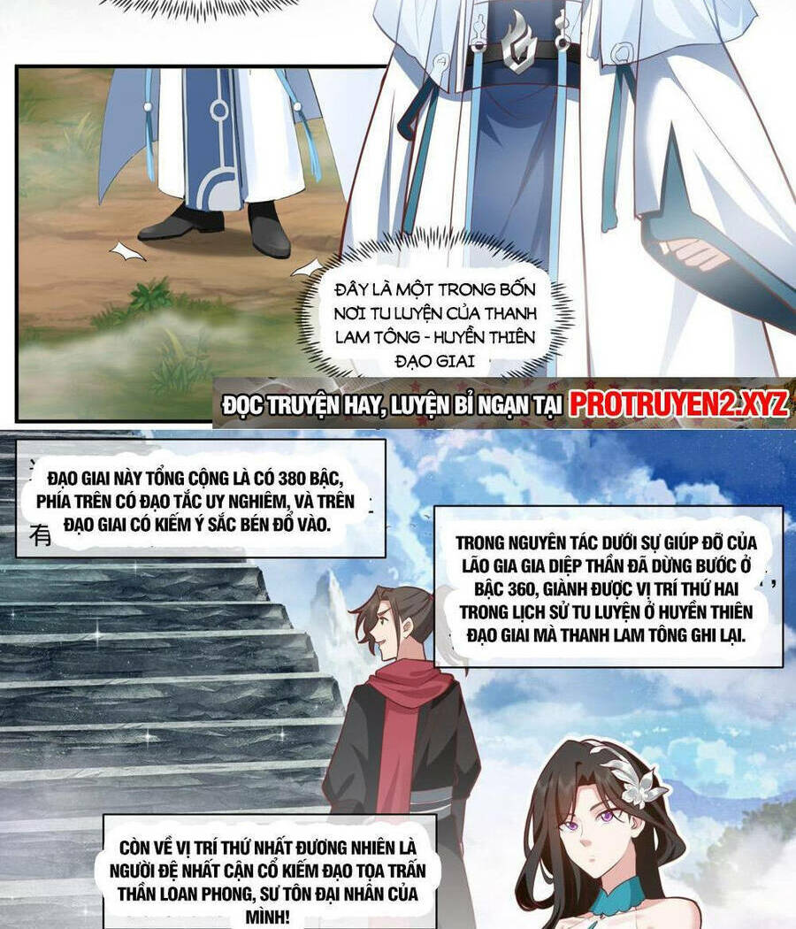 Nhân Vật Phản Diện Đại Sư Huynh Tất Cả Các Sư Muội Đều Là Bệnh Kiều - Chapter 94 - Page 11