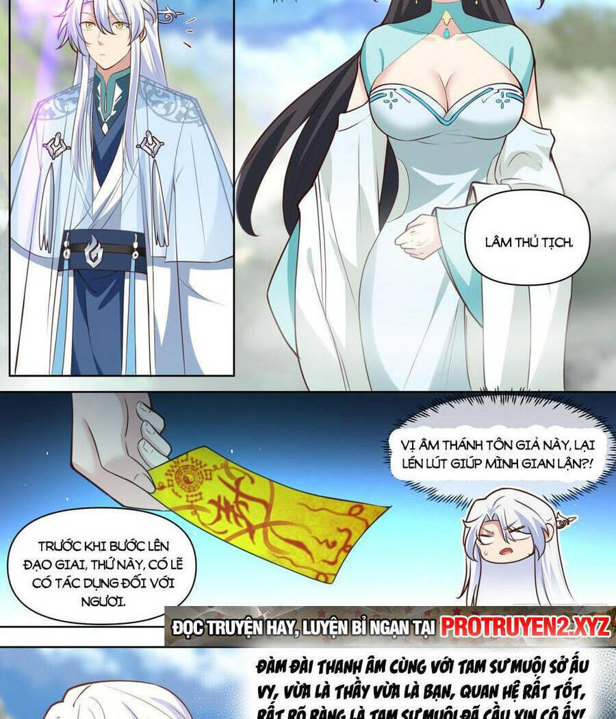 Nhân Vật Phản Diện Đại Sư Huynh Tất Cả Các Sư Muội Đều Là Bệnh Kiều - Chapter 94 - Page 13