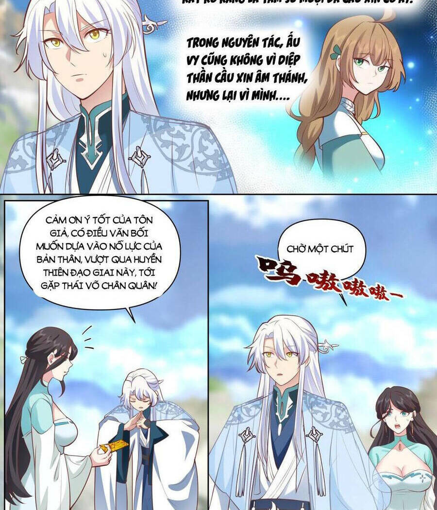 Nhân Vật Phản Diện Đại Sư Huynh Tất Cả Các Sư Muội Đều Là Bệnh Kiều - Chapter 94 - Page 14