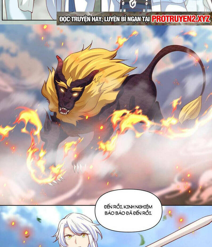 Nhân Vật Phản Diện Đại Sư Huynh Tất Cả Các Sư Muội Đều Là Bệnh Kiều - Chapter 94 - Page 15