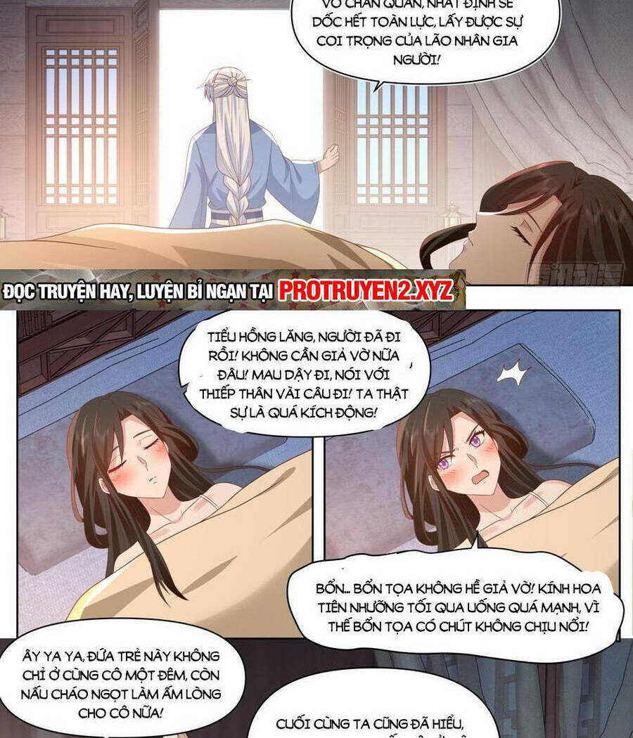 Nhân Vật Phản Diện Đại Sư Huynh Tất Cả Các Sư Muội Đều Là Bệnh Kiều - Chapter 94 - Page 5