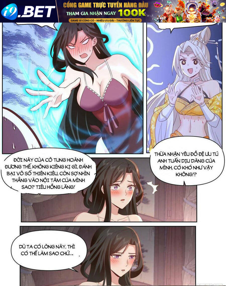 Nhân Vật Phản Diện Đại Sư Huynh Tất Cả Các Sư Muội Đều Là Bệnh Kiều - Chapter 94 - Page 8