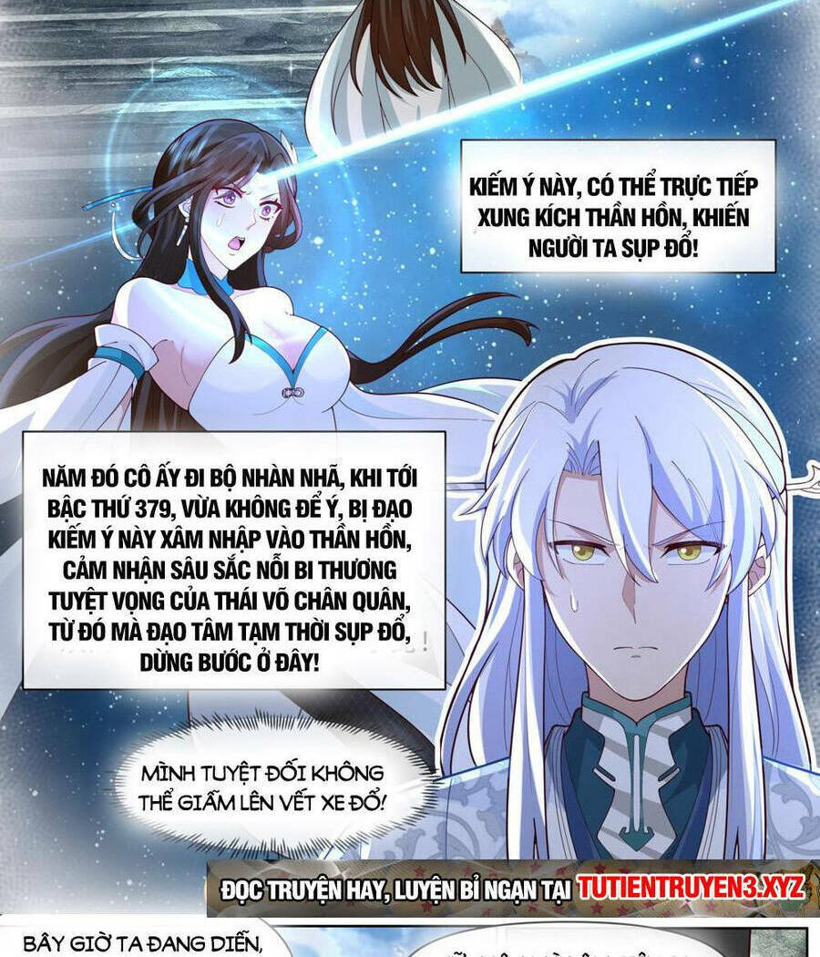 Nhân Vật Phản Diện Đại Sư Huynh Tất Cả Các Sư Muội Đều Là Bệnh Kiều - Chapter 95 - Page 9